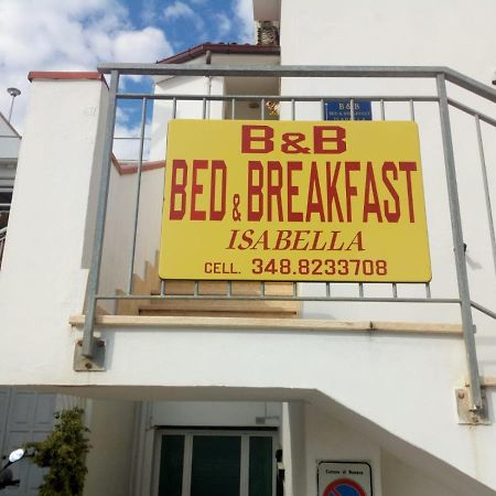 B&B Isabella Numana Ngoại thất bức ảnh
