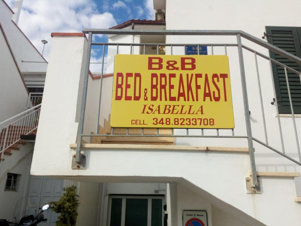 B&B Isabella Numana Ngoại thất bức ảnh