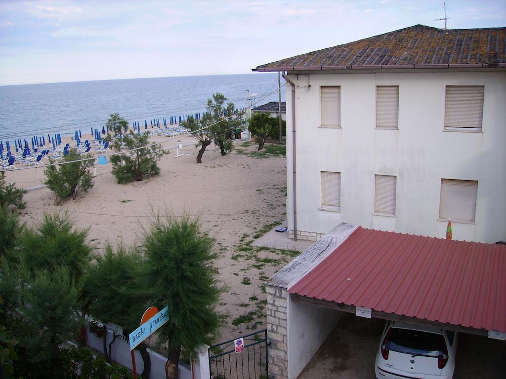 B&B Isabella Numana Ngoại thất bức ảnh
