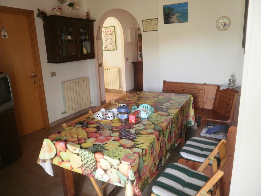 B&B Isabella Numana Ngoại thất bức ảnh