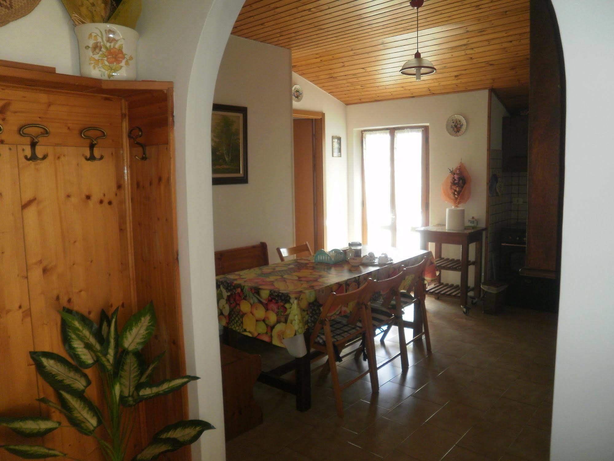 B&B Isabella Numana Ngoại thất bức ảnh